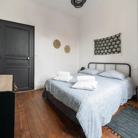 Le Paris - Centre Apartment Vichy