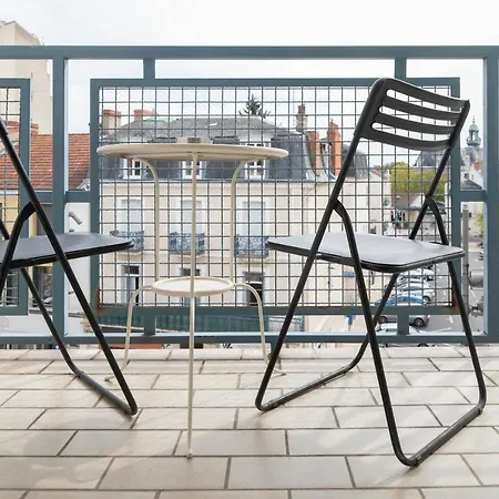 Le Paris - 57b Rue De Paris - Apartman *