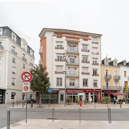 Le Paris - Centre * Vichy