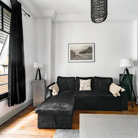 Apartment Le Paris - Centre