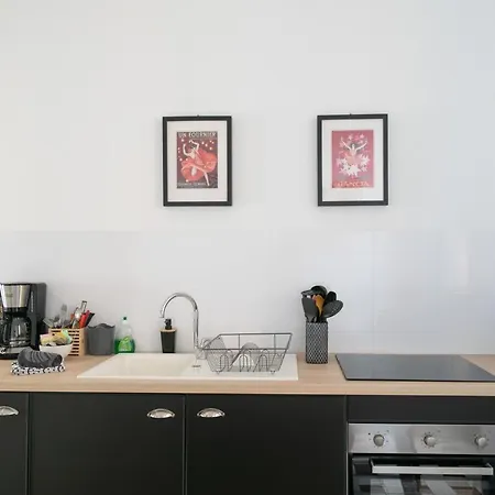 Apartman Le Paris - 57b Rue De Paris - *