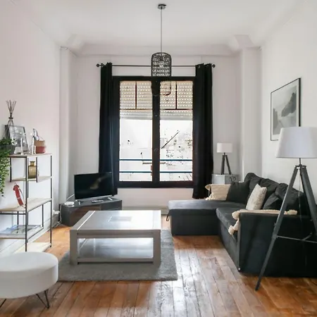 Le Paris - Centre Apartment Vichy
