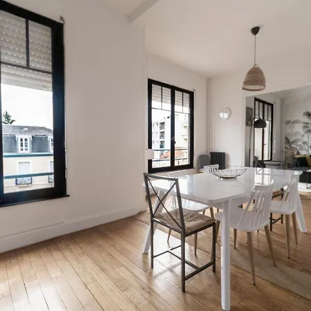 Апартаменты Le Paris - Centre *