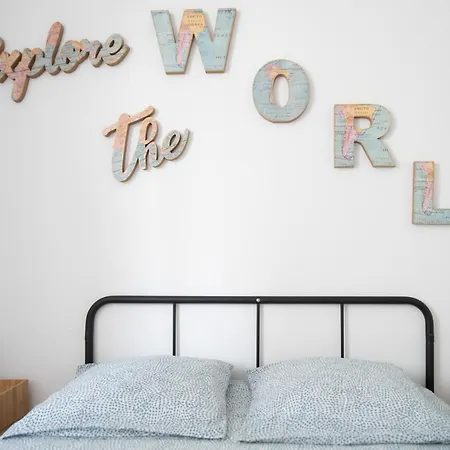 Апартаменты Le Paris - Centre Виши