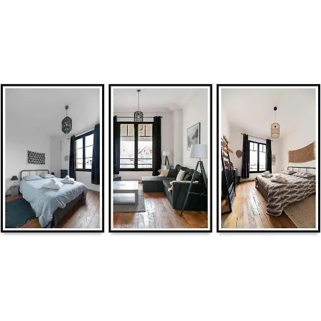 Le Paris - 57b Rue De Paris -
