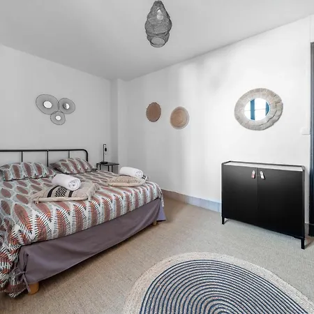 Le Paris - Centre Апартаменты Виши