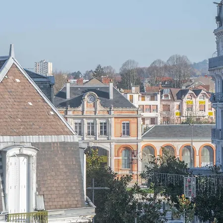 Le Paris - Centre Apartment Vichy