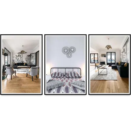 Apartman Le Paris - 57b Rue De Paris - *