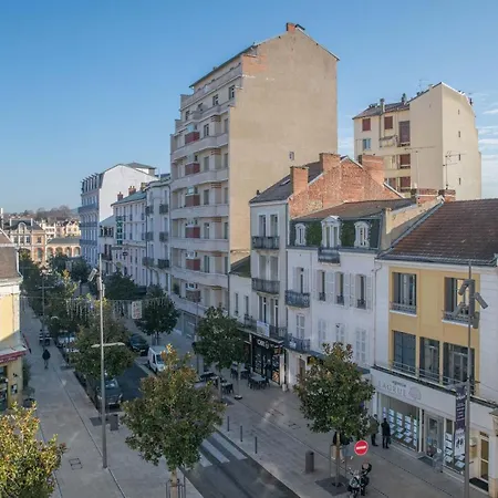 Le Paris - Centre Apartment Vichy
