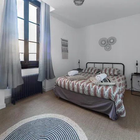 Le Paris - Centre Апартаменты