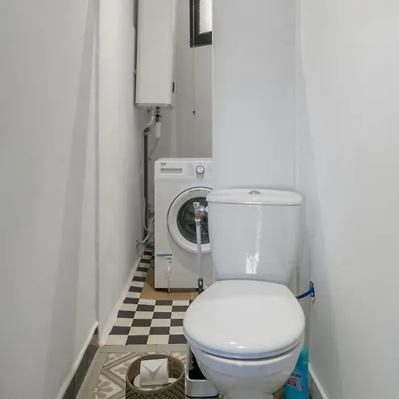 Le Paris - Centre Apartment