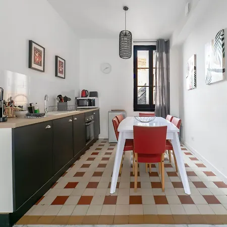 Apartment Le Paris - Centre