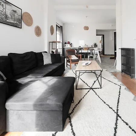 Le Paris - Centre Apartment Vichy