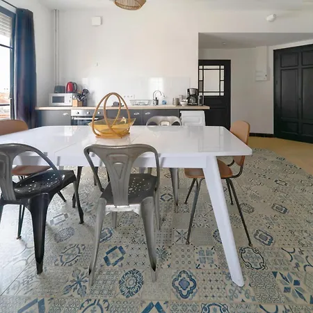 Apartment Le Paris - Centre
