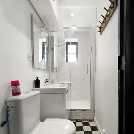 Le Paris - 57b Rue De Paris - Apartman *