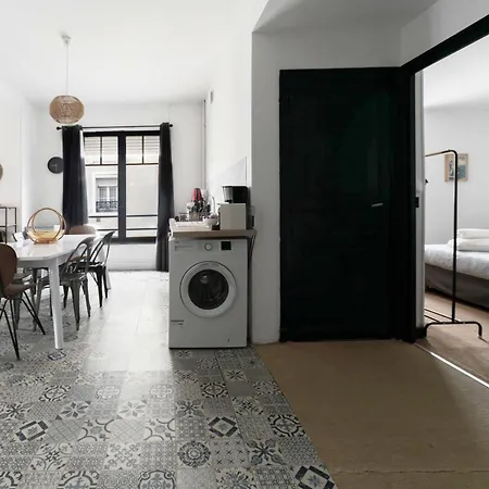 شقة Le 571 - 57B Rue De Paris - Vichy *