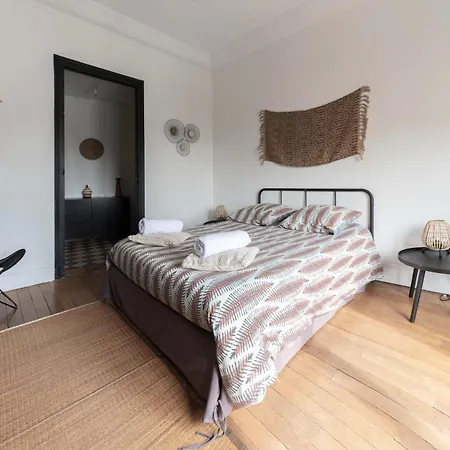 Le Paris - Centre Apartment Vichy