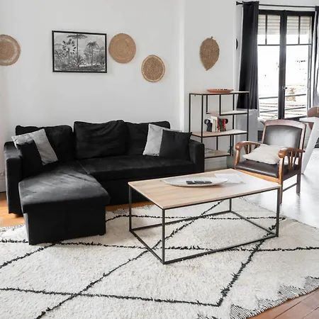 Apartment Le Paris - Centre Vichy