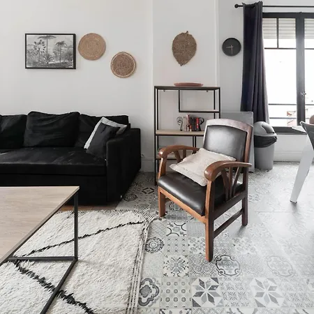 Apartment Le Paris - Centre Vichy