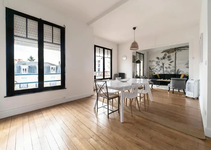 Le Paris - Centre Апартаменты