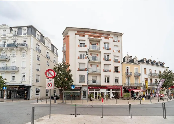 Le Paris - Centre * Виши