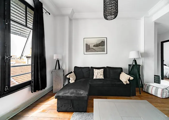 Апартаменты Le Paris - Centre