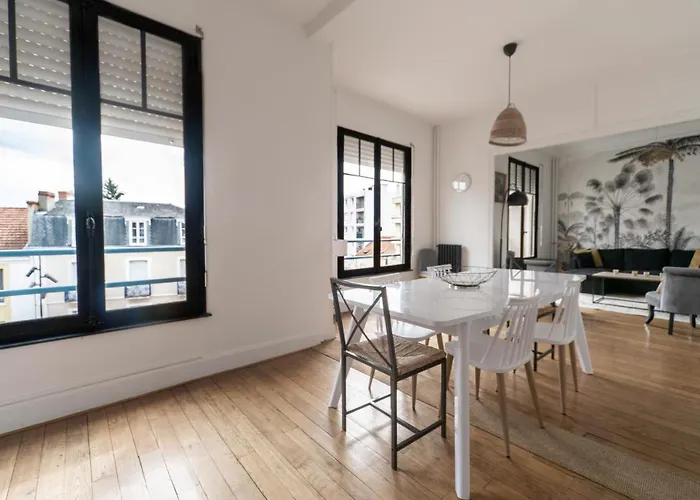 Апартаменты Le Paris - Centre *