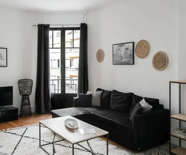 Апартаменты Le Paris - Centre *