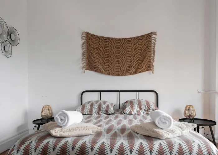 Апартаменты Le Paris - Centre