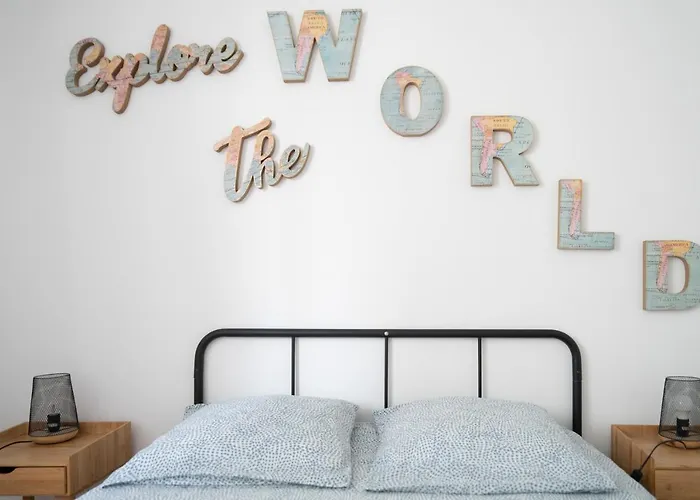 Апартаменты Le Paris - Centre Виши