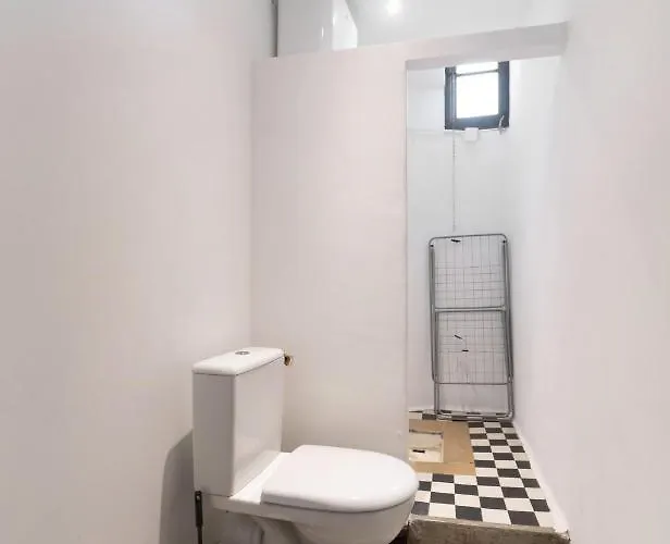 Апартаменты Le Paris - Centre *