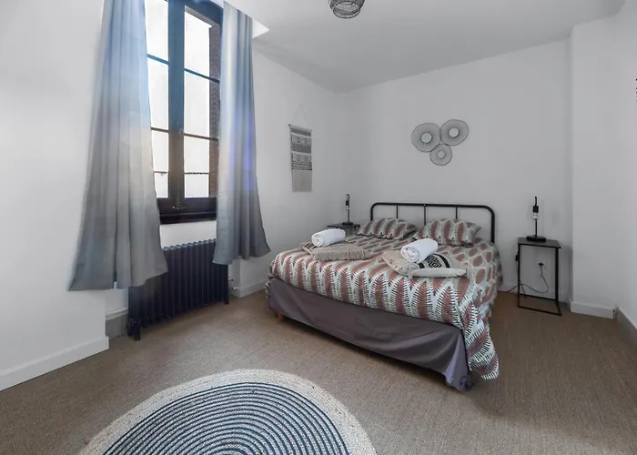 Le Paris - Centre Апартаменты